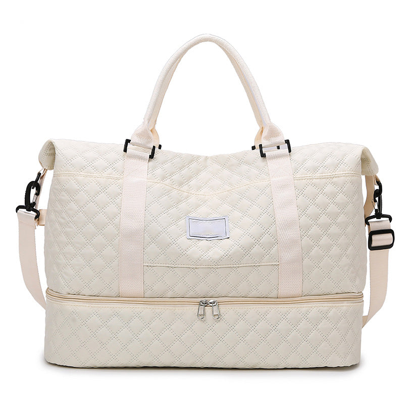 🌞 Sommerneuheiten – Jetzt bis zu 50% sparen! 💰Großes Reisetaschen-Set mit Trennfach für Nasses & Trockenes – praktisch, geräumig & vielseitig – ideal für Reisen, Sport & Wochenendausflüge✈️🏋️‍♂️