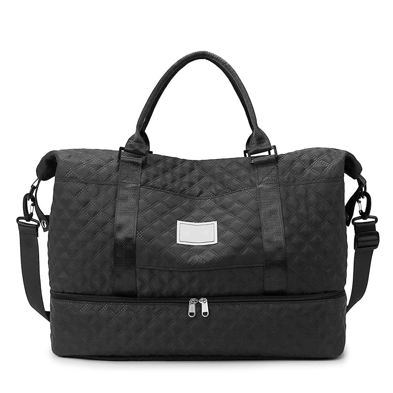 🌞 Sommerneuheiten – Jetzt bis zu 50% sparen! 💰Großes Reisetaschen-Set mit Trennfach für Nasses & Trockenes – praktisch, geräumig & vielseitig – ideal für Reisen, Sport & Wochenendausflüge✈️🏋️‍♂️