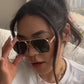 🕶️ 46% RABATT! ⏳ Retro-Sonnenbrille mit Farbverlauf und UV400-Schutz – Stylisch, blendfrei & perfekt für Sommer, Strand oder Stadt – 100% UV-Schutz ☀️