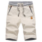 📢📢Last Day-50% OFF!!⏰Herren Freizeit-Shorts mit Colorblock-Design & Kordelzug – bequem, leicht & vielseitig🩳☀️