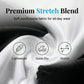 Damen Plus-Size Badeanzug – Elegant & Figurbetont, Schwarz-Weiß, Mit Schleife 🎀 Für Strand & Pool