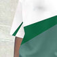 Herren Freizeit-Set – Color Block T-Shirt & Shorts 👕 Für Alltag, Urlaub & Sport
