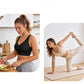 ⏰ 40 % RABATT – Nur für kurze Zeit ✨Nahtloser Stütz-BH mit 7 Haken – Plus Size, Lift-Effekt & Komfort 🩷