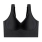 ⏰ 40 % RABATT – Nur für kurze Zeit ✨Nahtloser Stütz-BH mit 7 Haken – Plus Size, Lift-Effekt & Komfort 🩷