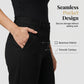 ⏰ 50 % RABATT – Nur für kurze Zeit ✨Damen High-Waist Hose mit weitem Bein 🌿 Locker, Elegant & Alltagstauglich