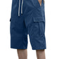🩳 50% OFF NOW! 🔥 Men's Casual Cargo Shorts with Drawstring – Lightweight, multi-pockets & elastic waist – perfect for hiking, travel or hot summer days ☀️