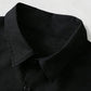 ⏰ 50 % RABATT – Nur für kurze Zeit ✨Modernes Herren Button-Up Hemd 🛍️ Minimalistischer Stil & Lockerer Komfort
