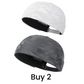 ⏰ 50 % RABATT – Nur für kurze Zeit 🧢🌬️ Atmungsaktive Mesh-Kappe ohne Schirm – Leicht & bequem für Alltag und Freizeit