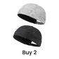 ⏰ 50 % RABATT – Nur für kurze Zeit 🧢🌬️ Atmungsaktive Mesh-Kappe ohne Schirm – Leicht & bequem für Alltag und Freizeit