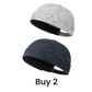 ⏰ 50 % RABATT – Nur für kurze Zeit 🧢🌬️ Atmungsaktive Mesh-Kappe ohne Schirm – Leicht & bequem für Alltag und Freizeit