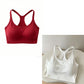 👚✨ Geripptes Cropped-Trägertop mit Racerback-Ausschnitt – Bequem & figurbetont