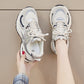 🔥 50 % Rabatt Aktion! Leichte & Atmungsaktive Chunky Sneaker 👟 Komfortabel für Alltag und Freizeit