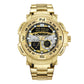 ⌚ 50% RABATT! ⏱️ Dual‑Display Sportuhr – Analog‑Digital, 3ATM & multifunktional ✨
