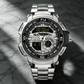 ⌚ 50% RABATT! ⏱️ Dual‑Display Sportuhr – Analog‑Digital, 3ATM & multifunktional ✨