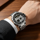⌚ 50% RABATT! ⏱️ Dual‑Display Sportuhr – Analog‑Digital, 3ATM & multifunktional ✨