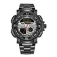 ⌚ 50% RABATT! ⏱️ Dual‑Display Sportuhr – Analog‑Digital, 3ATM & multifunktional ✨