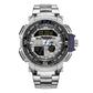 ⌚ 50% RABATT! ⏱️ Dual‑Display Sportuhr – Analog‑Digital, 3ATM & multifunktional ✨