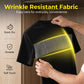 👕 Sommer-Freizeitset für Herren in Übergrößen – bequemes Top & kurze Hose, atmungsaktiv & alltagstauglich ☀️🩳