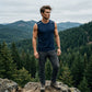 👕 50% RABATT! 💪 Herren Schnelltrocknend Athletik Tank Top – Leicht, Atmungsaktiv & Ideal Für Sport & Fitness 🔥