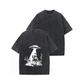 🛍️ Bedrucktes Herren-/Damen-Shirt im Retro-Look – 50 % Rabatt, atmungsaktiv & vielseitig kombinierbar
