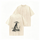 🛍️ Bedrucktes Herren-/Damen-Shirt im Retro-Look – 50 % Rabatt, atmungsaktiv & vielseitig kombinierbar
