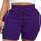 🏃‍♂️ Sportshorts mit Kordelzug – atmungsaktiv, leicht & vielseitig für Training, Laufen & Freizeit 🩳