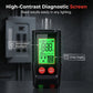 ⏳Zeitlich begrenztes Sonderangebot⏰Digital Circuit Breaker Finder and Outlet Tester Kit – Sicherungen finden, Steckdosen testen – in Sekunden 🔌🛡️