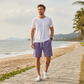 📢Mid-Season Sale: −50% nur für kurze Zeit⏰🩳 Herren-Freizeitshorts aus Waffelpiqué – atmungsaktiv, leicht & bequem für Sommer, Sport & Alltag ☀️
