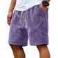 📢Mid-Season Sale: −50% nur für kurze Zeit⏰🩳 Herren-Freizeitshorts aus Waffelpiqué – atmungsaktiv, leicht & bequem für Sommer, Sport & Alltag ☀️