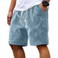 📢Mid-Season Sale: −50% nur für kurze Zeit⏰🩳 Herren-Freizeitshorts aus Waffelpiqué – atmungsaktiv, leicht & bequem für Sommer, Sport & Alltag ☀️