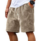 📢Mid-Season Sale: −50% nur für kurze Zeit⏰🩳 Herren-Freizeitshorts aus Waffelpiqué – atmungsaktiv, leicht & bequem für Sommer, Sport & Alltag ☀️