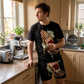 📢Mid-Season Sale: −50% nur für kurze Zeit⏰👕 Lässiges 2-teiliges Shorts-Set mit witzigem Print – bequemes T-Shirt & kurze Hose für Sommer & Freizeit 😄☀️