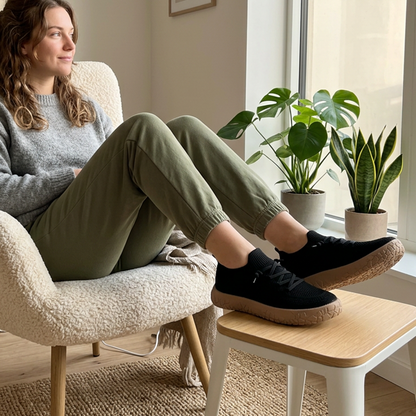 📢Mid-Season Sale: −50% nur für kurze Zeit⏰ Schnell anzuziehende Freizeitschuhe – elastischer Einstieg, herausnehmbare Einlegesohle & vielseitig kombinierbar