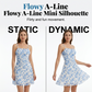 👗 Leichtes Strandkleid für Damen – elegant mit Rückenausschnitt & Spaghettiträgern, perfekt für den Urlaub & heiße Tage ☀️🌊