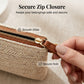 ⏳Zeitlich begrenztes Sonderangebot⏰Umhängetasche und Clutch aus geflochtenem Stroh für Damen👜