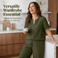📢Mid-Season Sale: −50% nur für kurze Zeit⏰Damen 2-teiliges Freizeit-Set: Oberteil und Hose