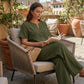 📢Mid-Season Sale: −50% nur für kurze Zeit⏰Damen 2-teiliges Freizeit-Set: Oberteil und Hose