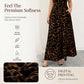 👗 Elegantes Damen-Kleid mit Leopardenprint & Reverskragen – stilvoll, figurbetont & perfekt für Büro, Dinner & besondere Anlässe 🐆✨