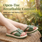 🎀 Stylische Schleifen-Slipper für den Sommer – leicht, bequem & perfekt für Strand, Alltag & entspannte Stunden ☀️🩴