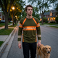 👔 Herren-Sport-Freizeit-Langarmshirt mit Kontraststreifen – atmungsaktiv, elastisch & vielseitig für Training, Alltag & Freizeit 🏃‍♂️🧥
