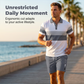 👕 2-teiliges Hemd- & Shorts-Set für Herren – bequem, atmungsaktiv & vielseitig für Sommer, Freizeit & Reisen ☀️🩳