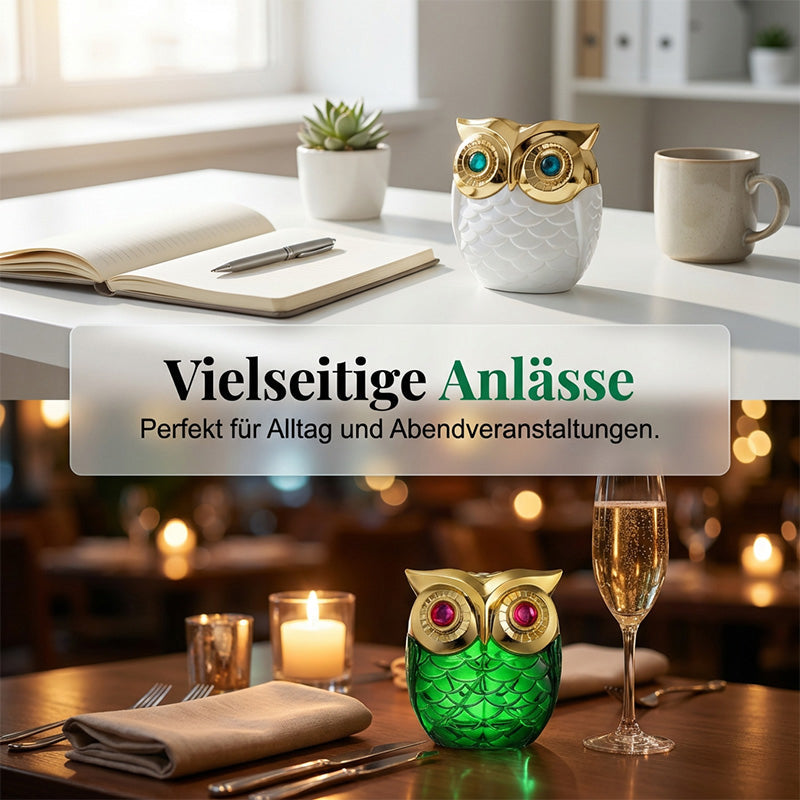 🦉Mystisches Eau de Parfum in Eulenform💎