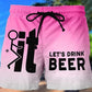 🩳 Herren-Casual-Shorts mit 3D-Grafik-Print – leicht, atmungsaktiv & vielseitig für Sommer, Freizeit & Sport ☀️