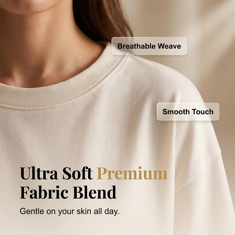 ⏰ 50 % RABATT – Nur für kurze Zeit ✨👚 2-teiliges Freizeit-Set – kurzärmeliges Oberteil mit Rundhals & Faltenrock, bequem, atmungsaktiv & vielseitig für Alltag, Büro & Freizeit 🌸