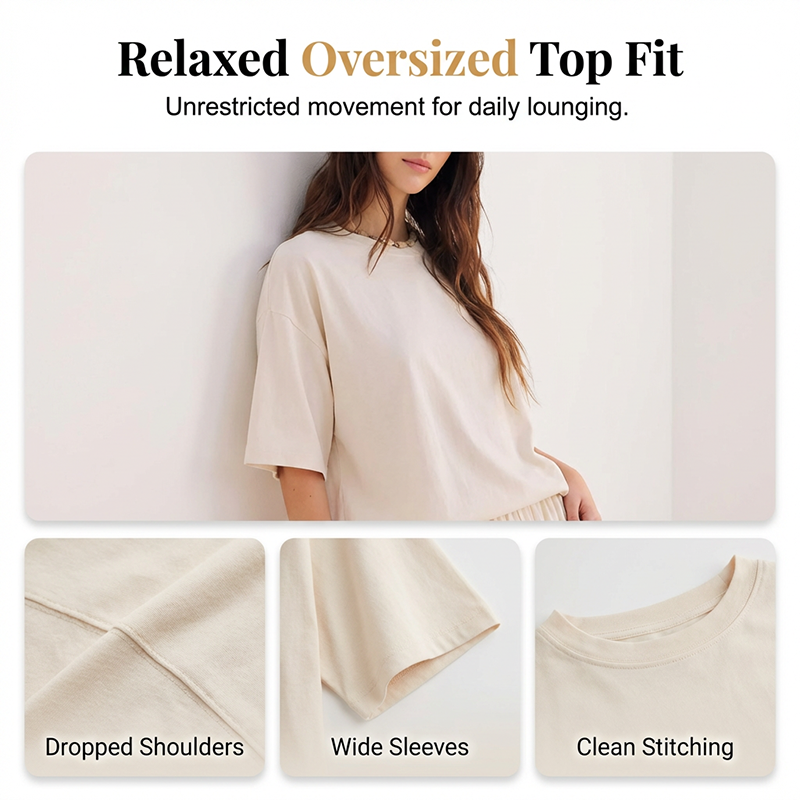 ⏰ 50 % RABATT – Nur für kurze Zeit ✨👚 2-teiliges Freizeit-Set – kurzärmeliges Oberteil mit Rundhals & Faltenrock, bequem, atmungsaktiv & vielseitig für Alltag, Büro & Freizeit 🌸