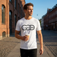 👕 Christliches Grafik-T-Shirt mit "God is Good"-Botschaft✝️