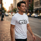 👕 Christliches Grafik-T-Shirt mit "God is Good"-Botschaft✝️