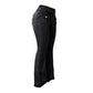 ⏰ 50 % RABATT – Nur für kurze Zeit ✨👖 Damen-High-Waist-Schlagjeans – figurschmeichelnd, bequem & vielseitig für Alltag, Büro & Freizeit