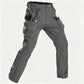 👖 Taktische Cargohose für Herren – elastisch, atmungsaktiv & mit vielen Taschen, robust & strapazierfähig, ideal für Outdoor, Training & den täglichen Einsatz 🏕️