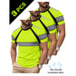 👕 Herren-Freizeit-Shirt mit Rundhals & Kurzarm – bequem, atmungsaktiv & vielseitig für Alltag, Freizeit & Reisen 🌿